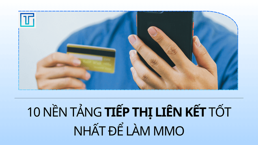 các nền tảng tiếp thị liên kết tốt nhất hiện nay
