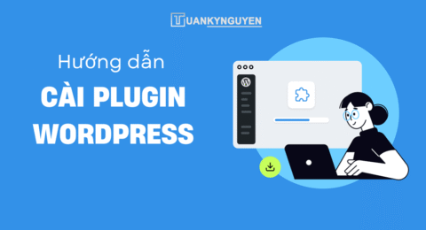cài plugin WordPress