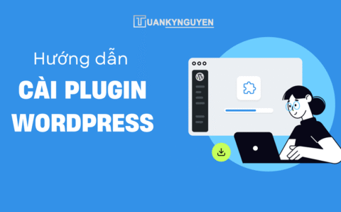 cài plugin WordPress