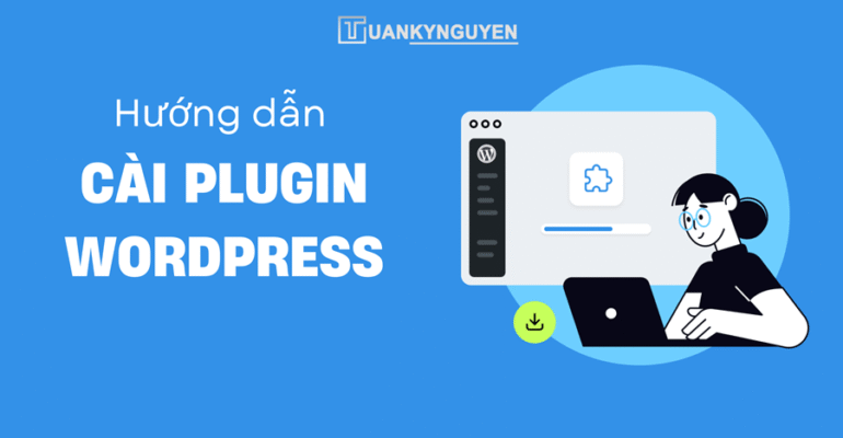 cài plugin Wordpress