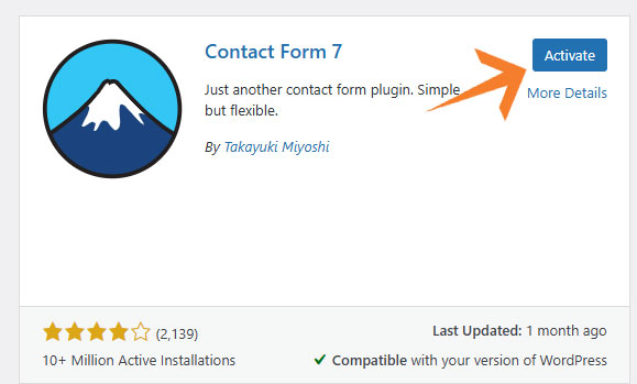 Hướng dẫn cài plugin WordPress 2