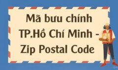 Mã bưu chính TPHCM