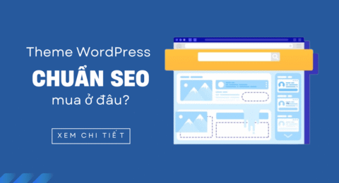 Mua Theme WordPress chuẩn SEO ở đâu uy tín?