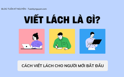Viết lách là gì?