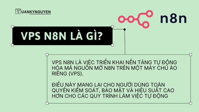 VPS n8n là gì?