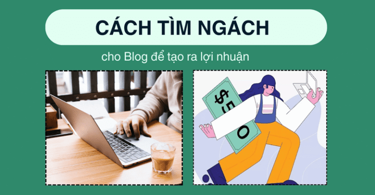 Cách tìm ngách