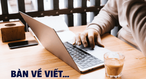 Viết là gì
