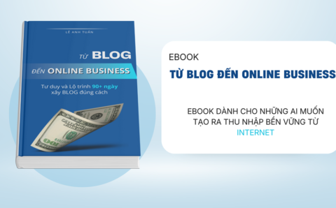 Ebook Từ Blog đến Online Business