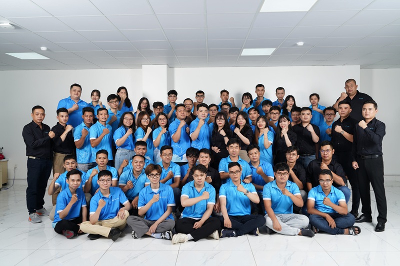 Công ty hosting Vietnix