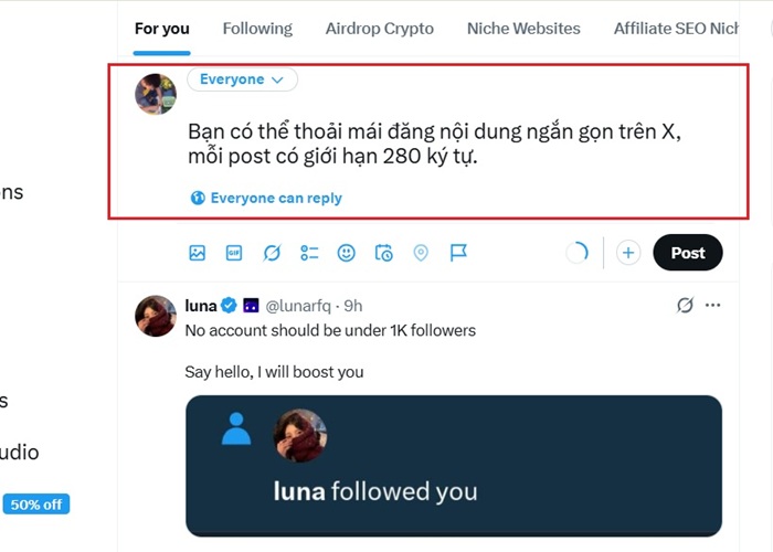 X hoạt động như thế nào