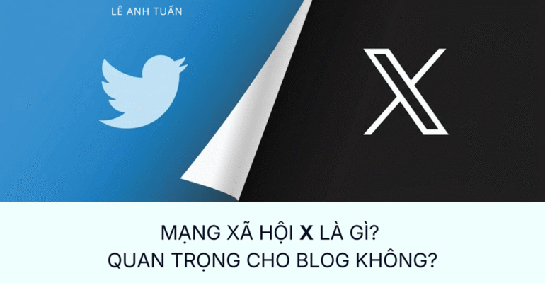 X là gì?