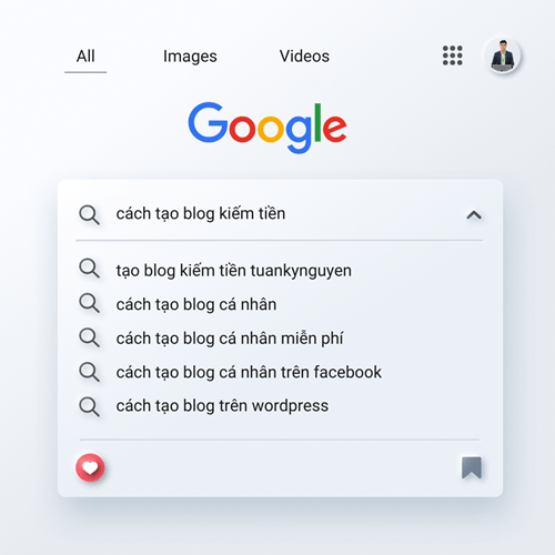 ý định tìm kiếm