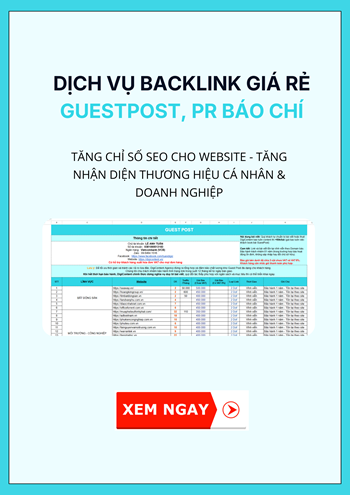 Mua backlink