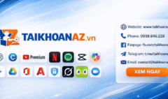Mua Tài Khoản CapCut Pro Chính Chủ