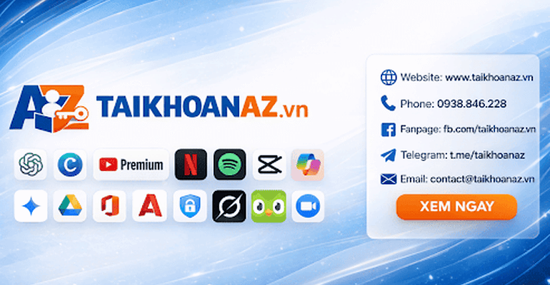 Mua Tài Khoản CapCut Pro Chính Chủ