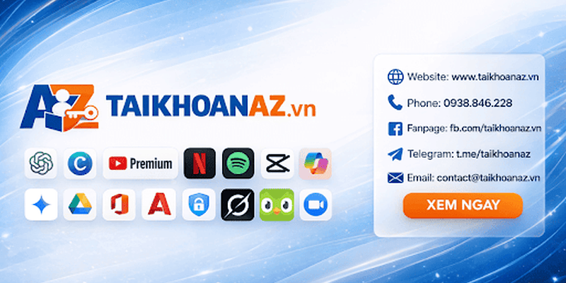 Mua Tài Khoản CapCut Pro Chính Chủ